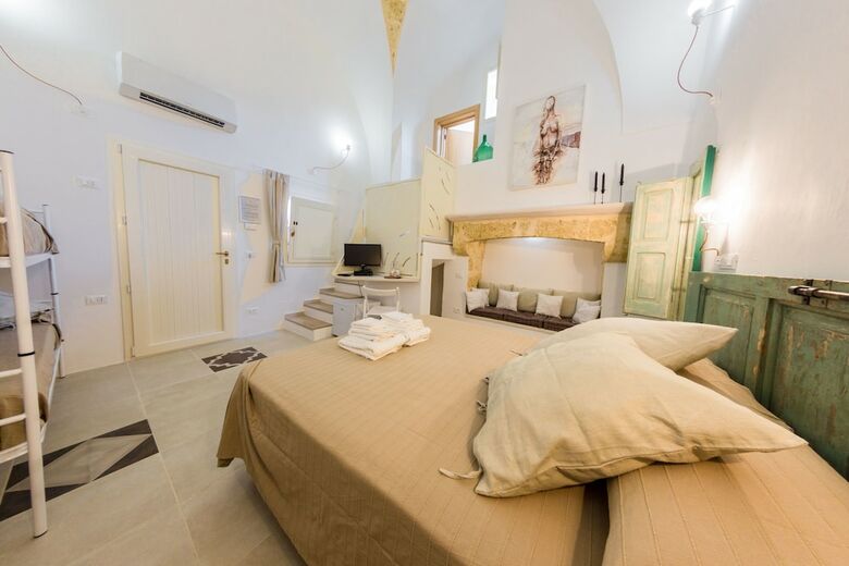 Capperi Bed & Breakfast & Apartments