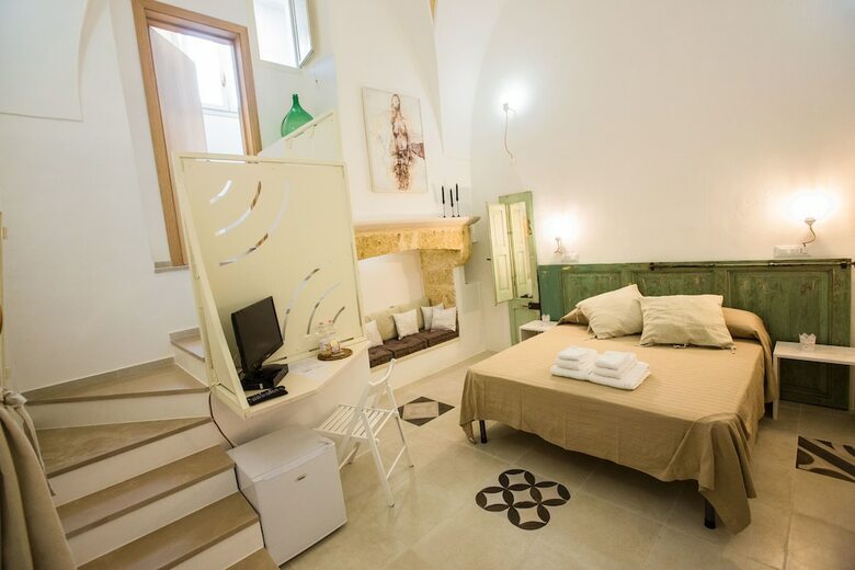 Capperi Bed & Breakfast & Apartments