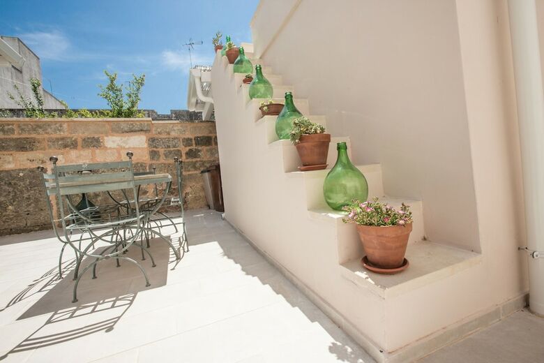 Capperi Bed & Breakfast & Apartments