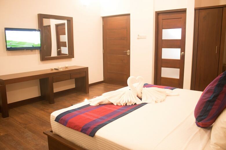 Hotel The Suite 262
