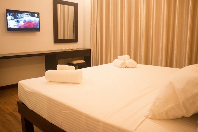 Hotel The Suite 262