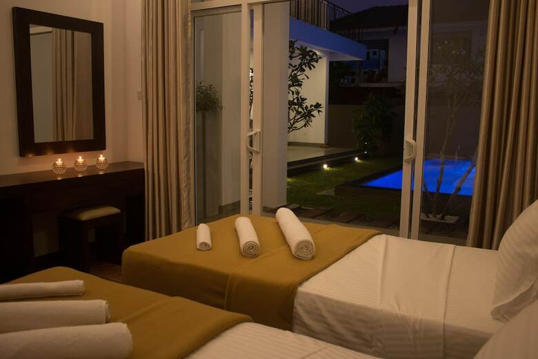Hotel The Suite 262