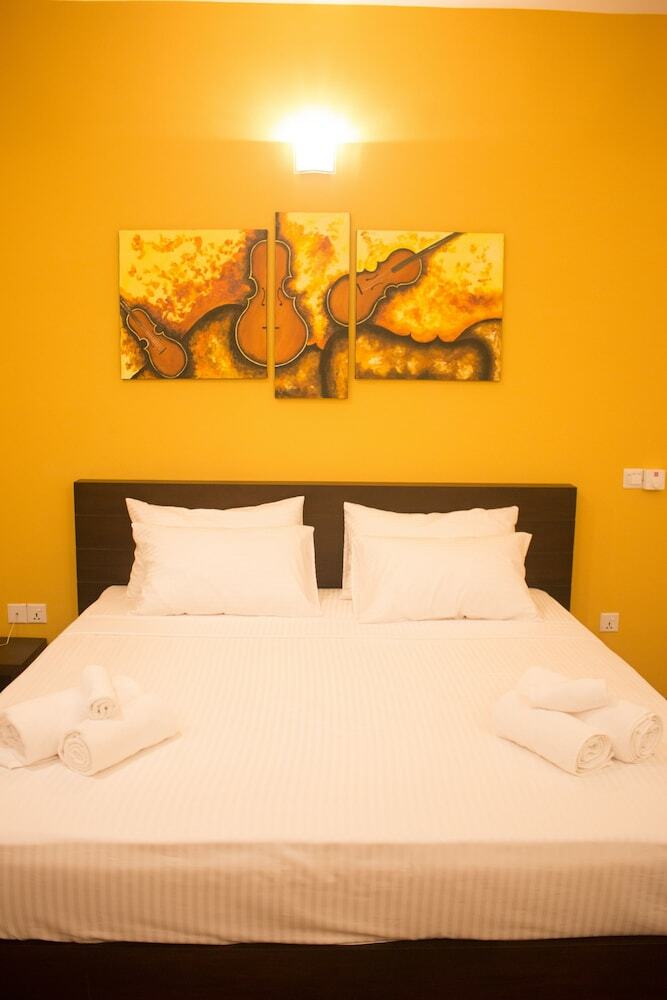 Hotel The Suite 262