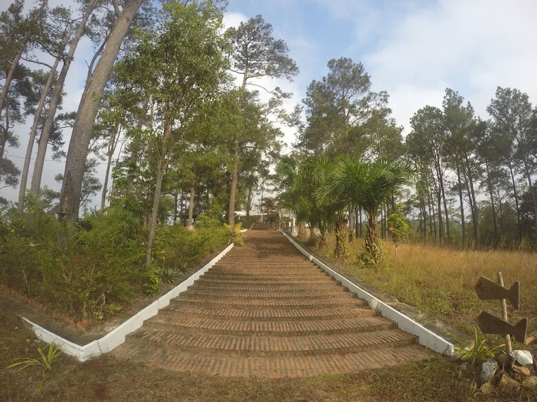 Posada Kirirom Hill Station