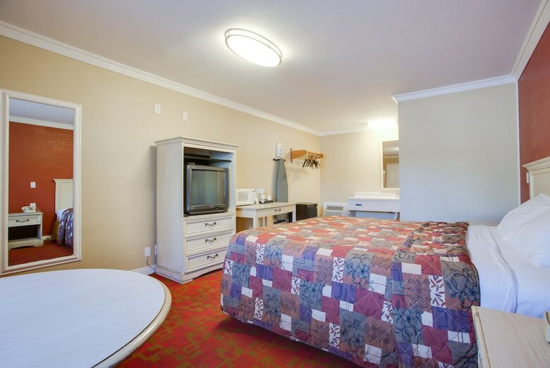 Hotel Abby's Anaheimer Inn