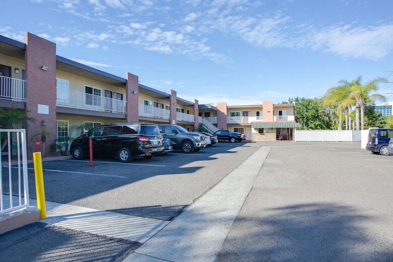 Hotel Abby's Anaheimer Inn