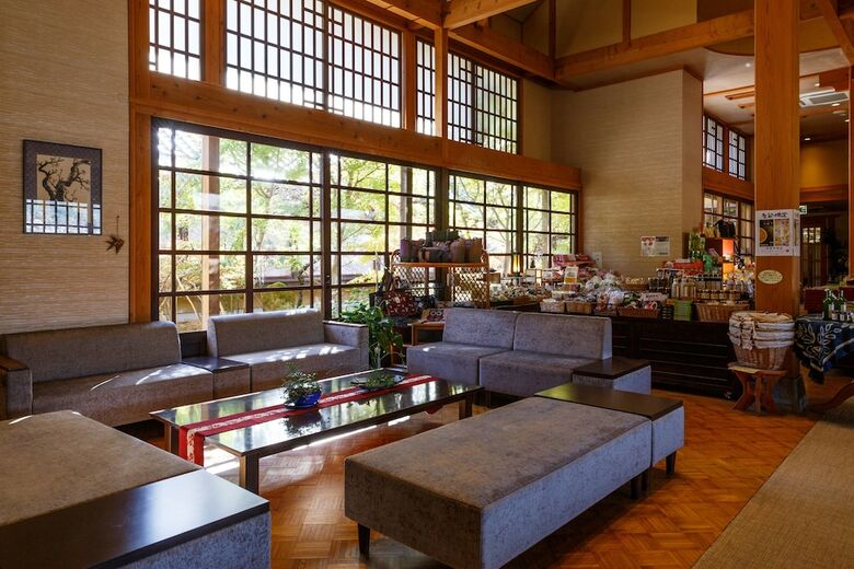 Yufuin Ryokan Baien