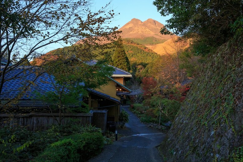 Yufuin Ryokan Baien