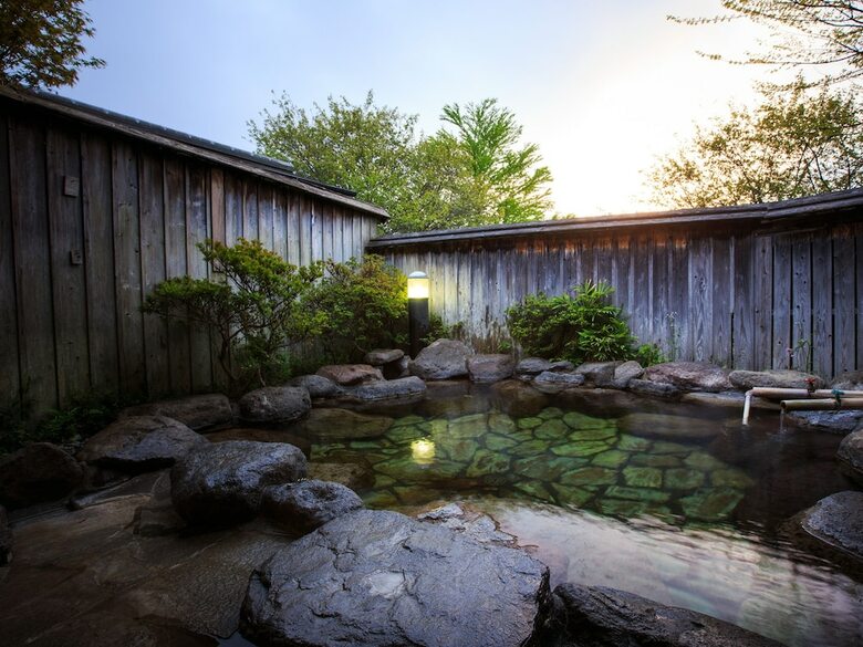 Yufuin Ryokan Baien
