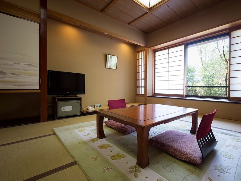 Yufuin Ryokan Baien