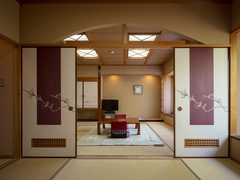 Yufuin Ryokan Baien