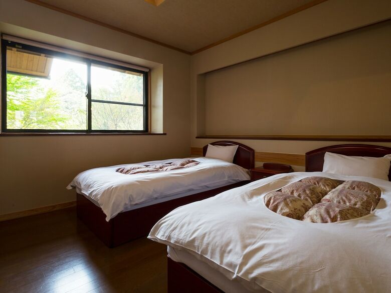 Yufuin Ryokan Baien