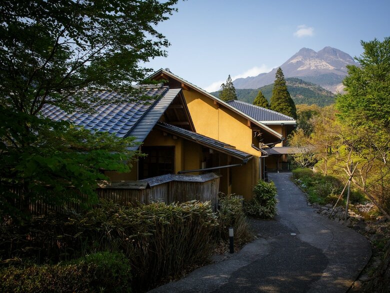 Yufuin Ryokan Baien