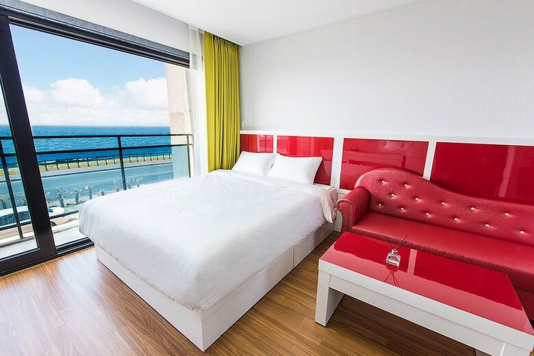 Pension Petit Jeju Victor