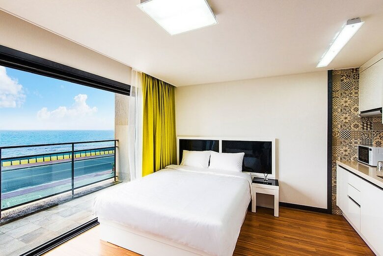 Pension Petit Jeju Victor
