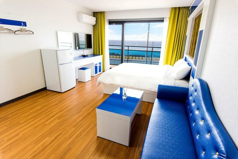 Pension Petit Jeju Victor