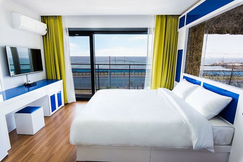 Pension Petit Jeju Victor