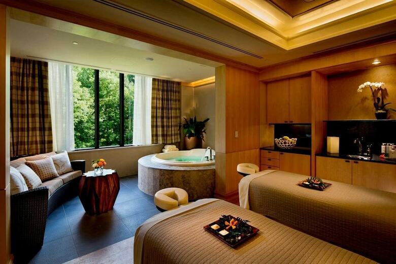 Apartamento The Umstead Hotel And Spa