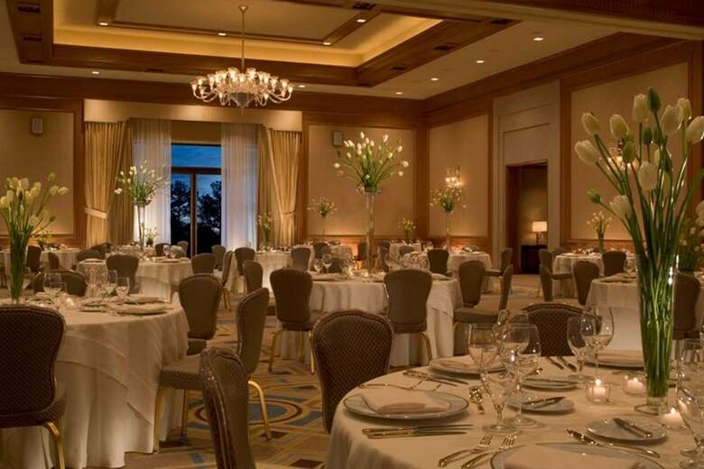 Apartamento The Umstead Hotel And Spa