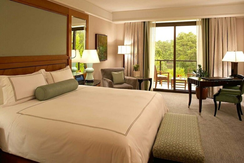 Apartamento The Umstead Hotel And Spa