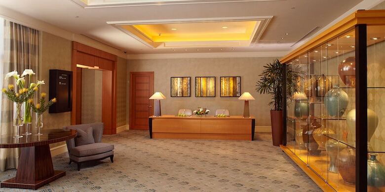 Apartamento The Umstead Hotel And Spa