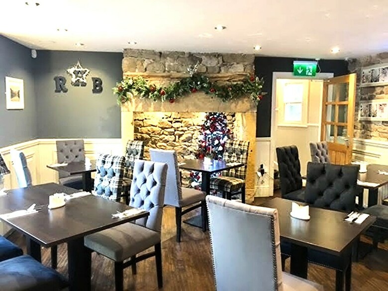 Posada The Railway Hotel