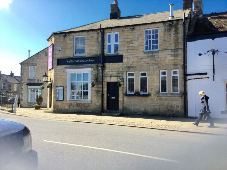 Posada The Railway Hotel