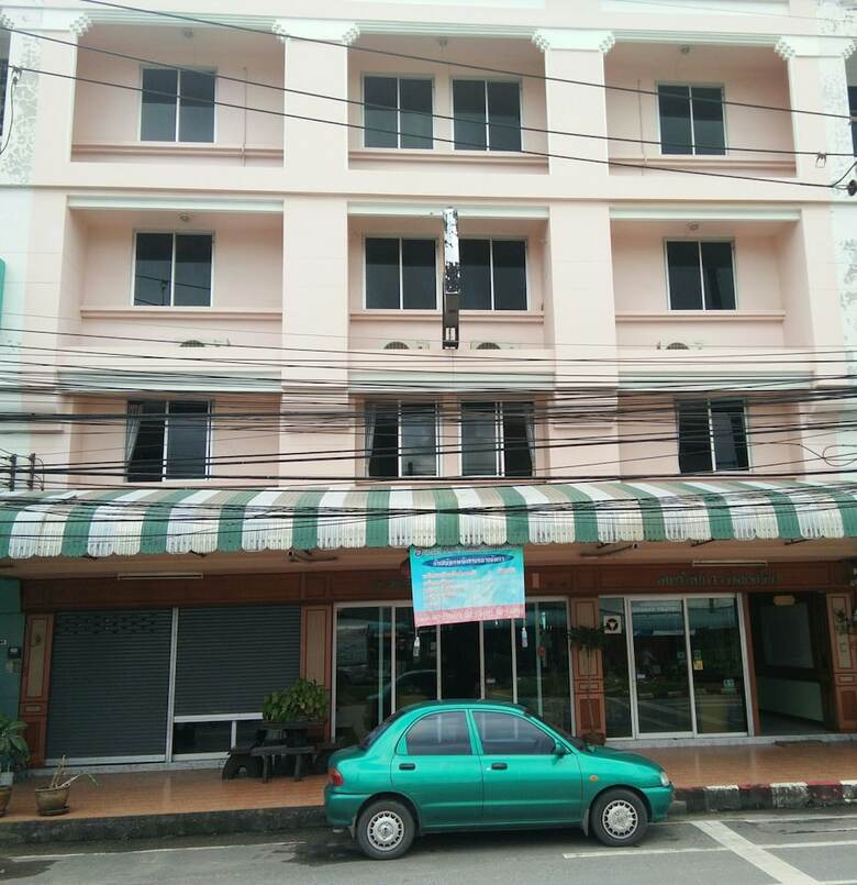 Hotel Thepparat Lodge Krabi