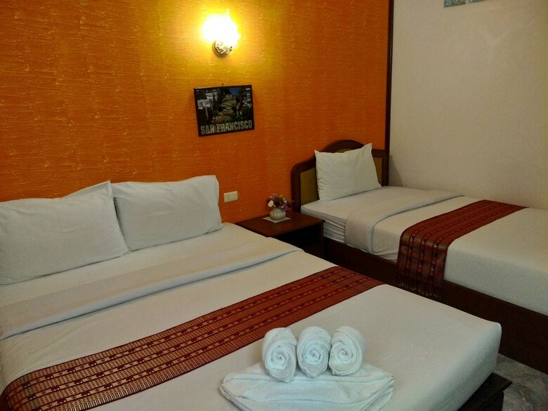 Hotel Thepparat Lodge Krabi