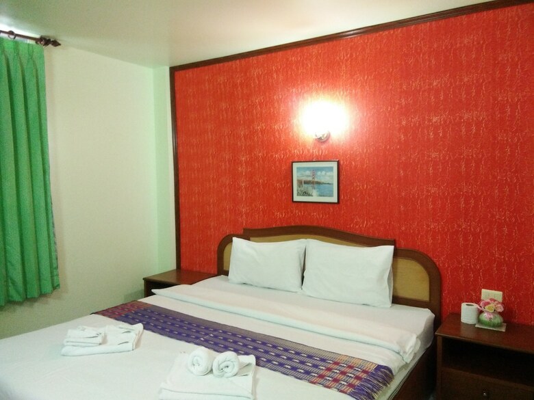 Hotel Thepparat Lodge Krabi
