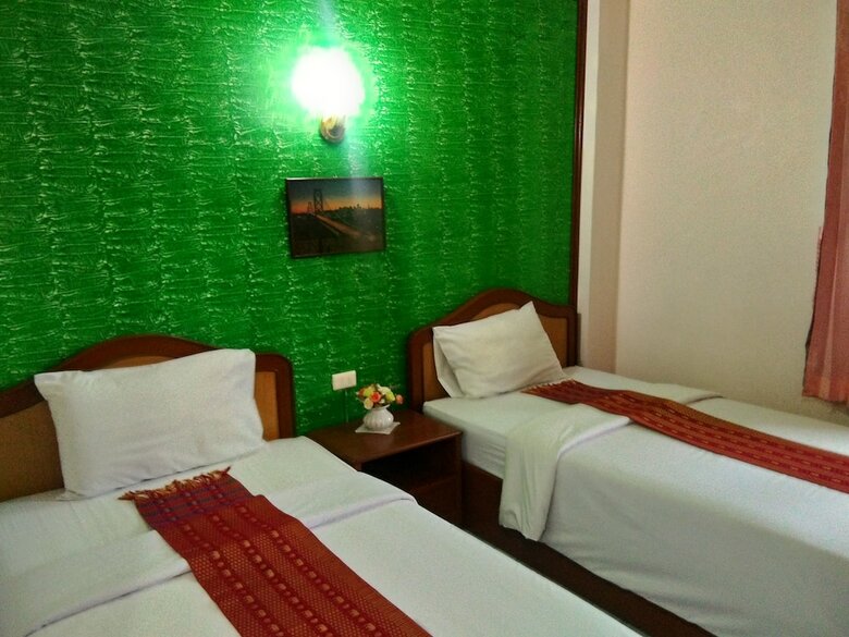 Hotel Thepparat Lodge Krabi