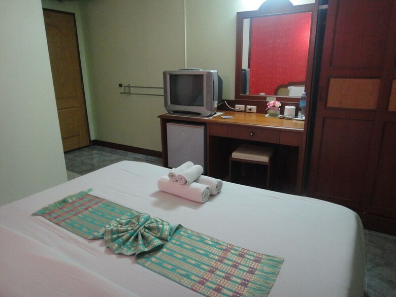 Hotel Thepparat Lodge Krabi