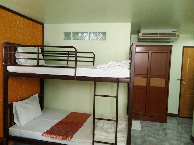 Hotel Thepparat Lodge Krabi