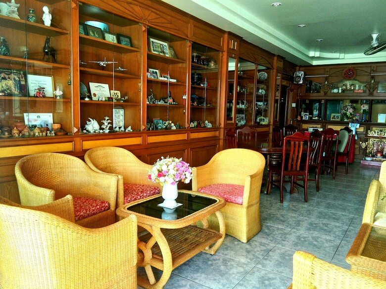 Hotel Thepparat Lodge Krabi