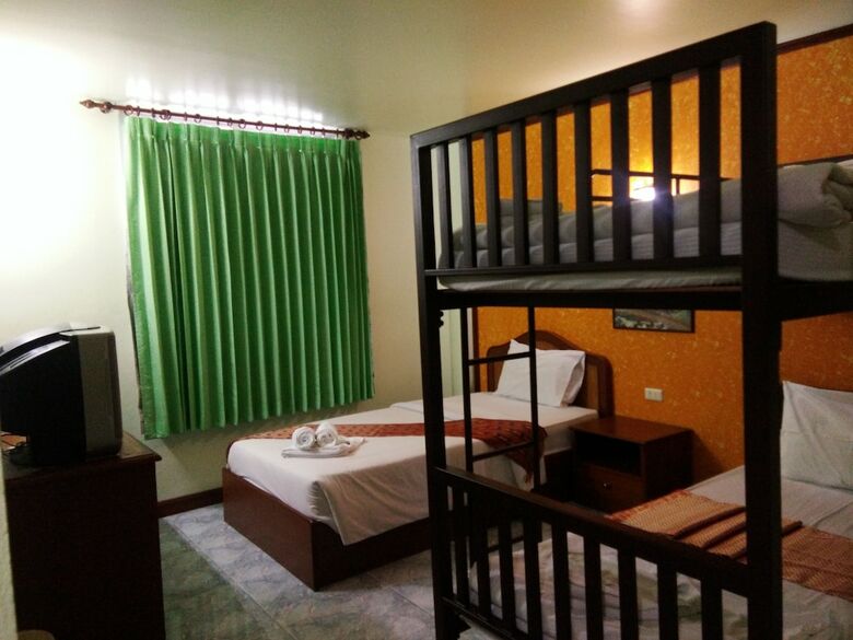 Hotel Thepparat Lodge Krabi