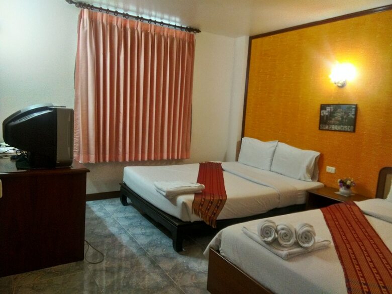 Hotel Thepparat Lodge Krabi