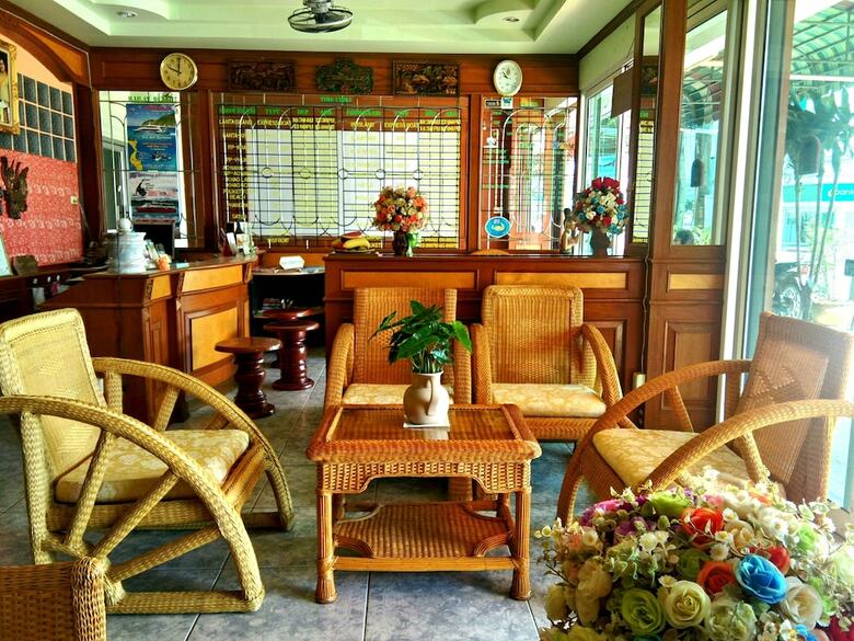 Hotel Thepparat Lodge Krabi
