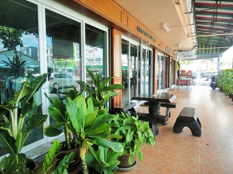 Hotel Thepparat Lodge Krabi