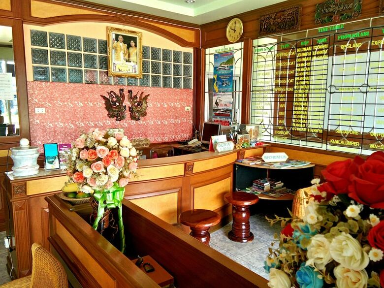 Hotel Thepparat Lodge Krabi