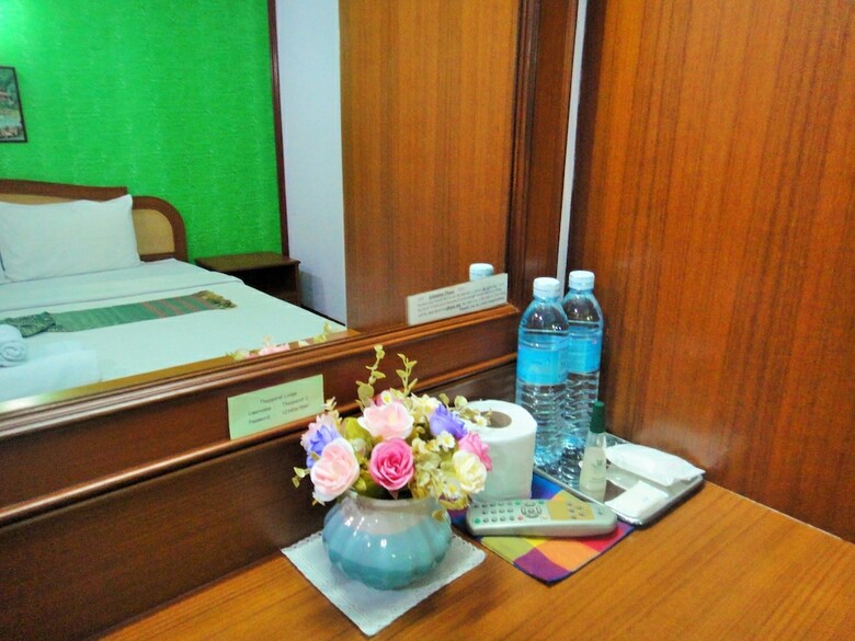 Hotel Thepparat Lodge Krabi