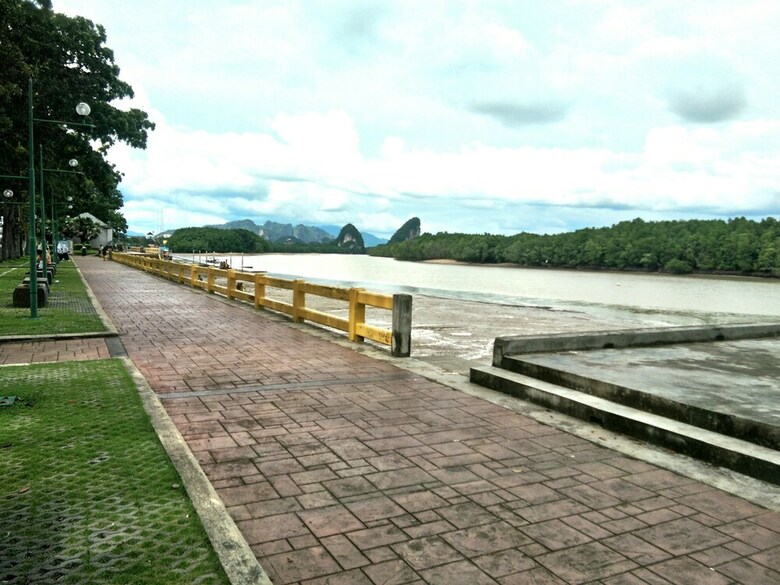 Hotel Thepparat Lodge Krabi