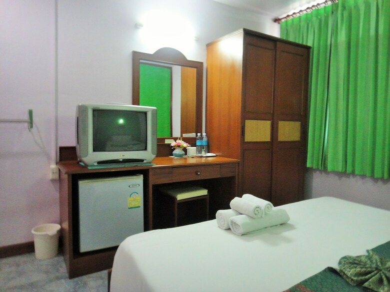 Hotel Thepparat Lodge Krabi