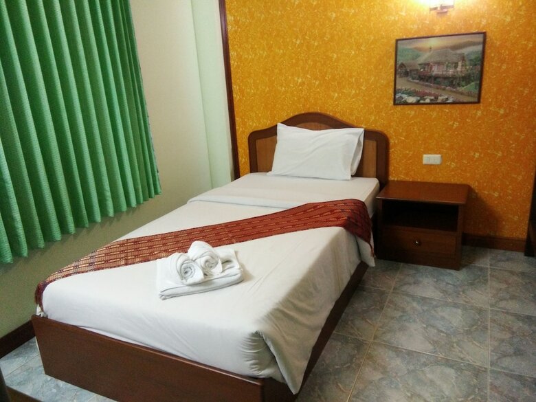 Hotel Thepparat Lodge Krabi