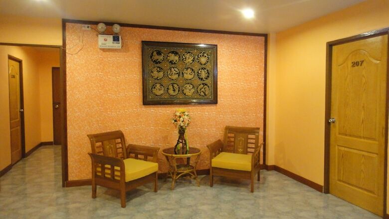 Hotel Thepparat Lodge Krabi