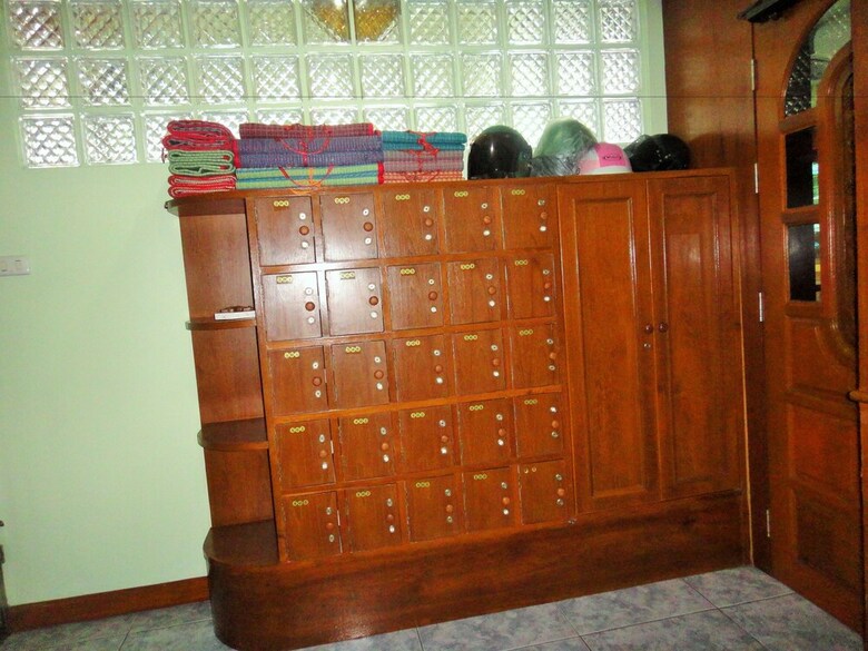 Hotel Thepparat Lodge Krabi