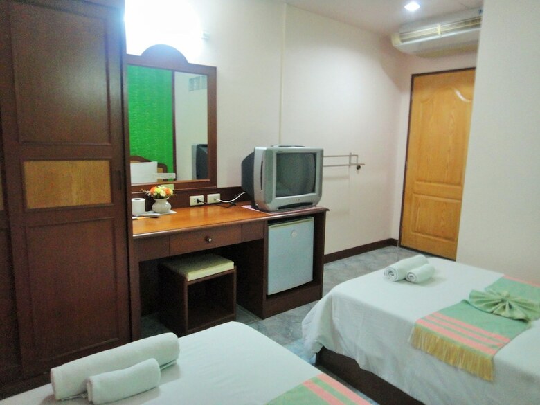 Hotel Thepparat Lodge Krabi