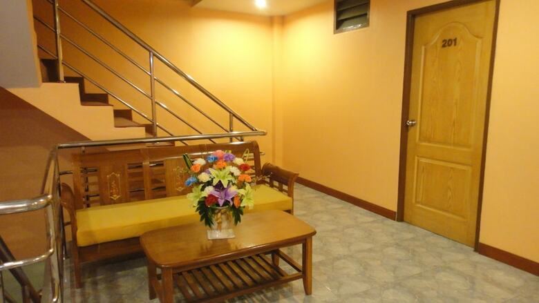 Hotel Thepparat Lodge Krabi