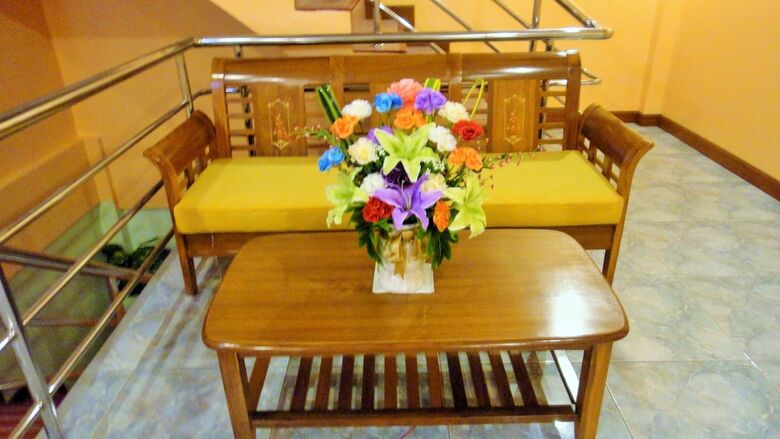 Hotel Thepparat Lodge Krabi