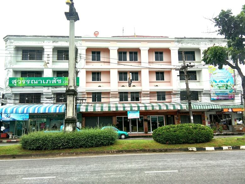 Hotel Thepparat Lodge Krabi