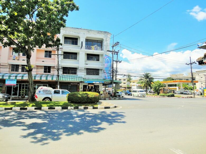 Hotel Thepparat Lodge Krabi